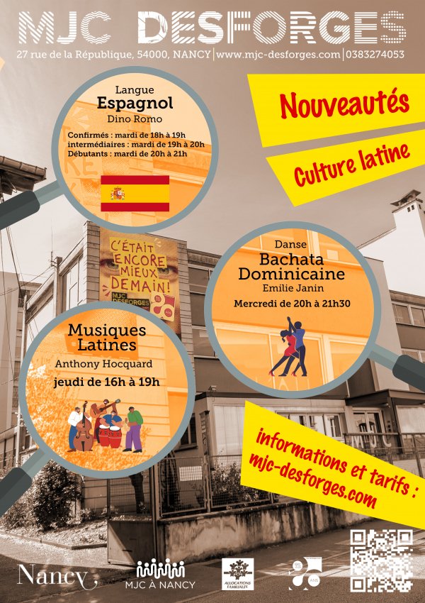 NOUVEAU COURS CULTURE LATINE