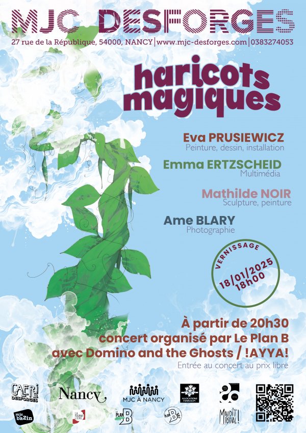 Les Haricots Magiques