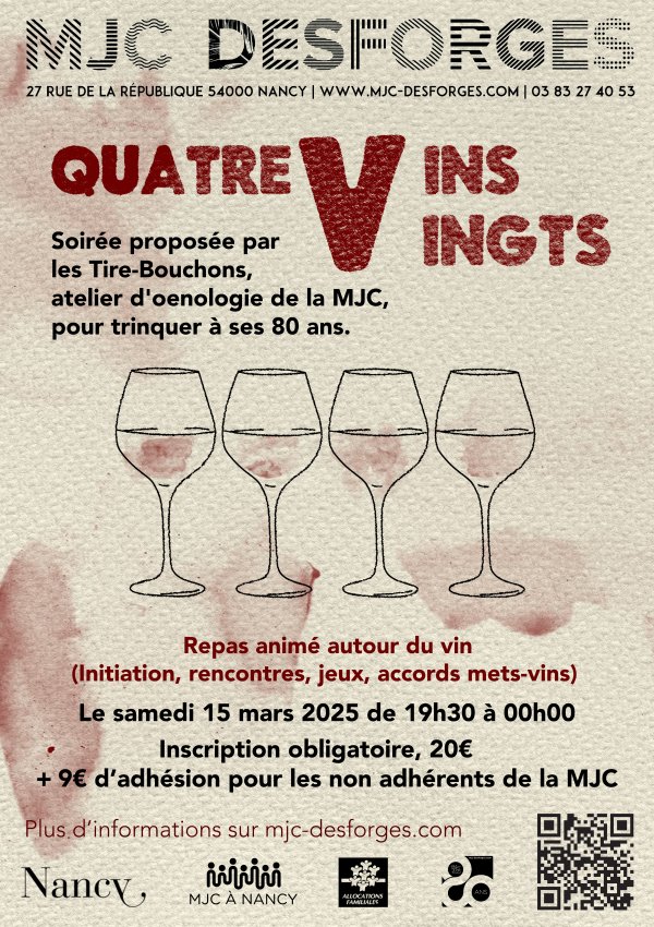 Les Quatre Vins