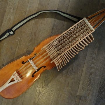 Nickelharpa